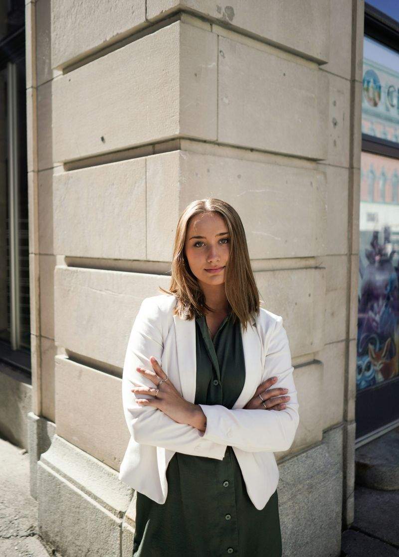 Sophie Bernard